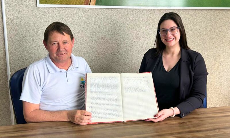 Pela primeira vez, mulher assume a Prefeitura de Entre Rios do Sul