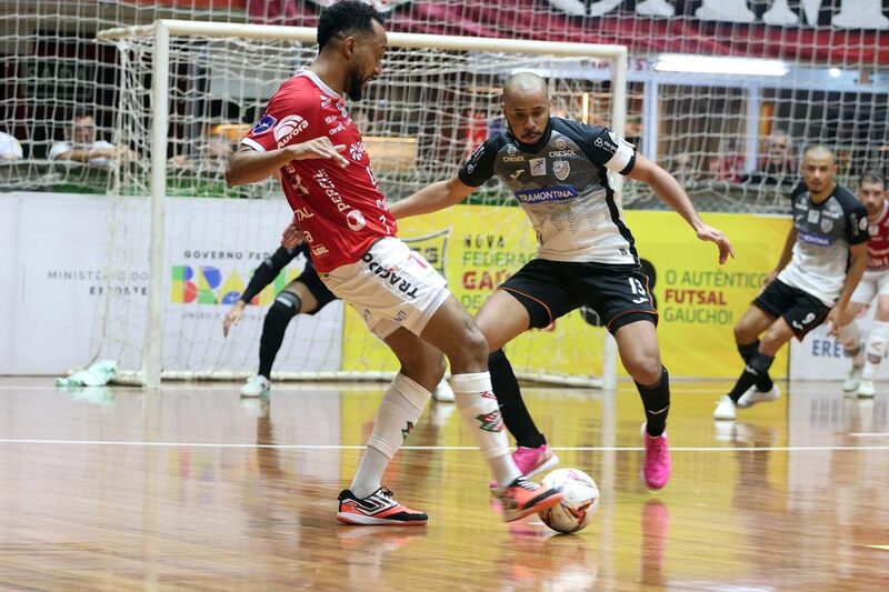 Atlântico terá decisão de vaga para final da Série Ouro em Carlos Barbosa