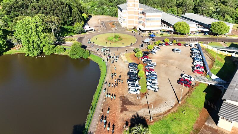 Curso de Educação Física da URI promove “Caminhada Salve o Dudu”
