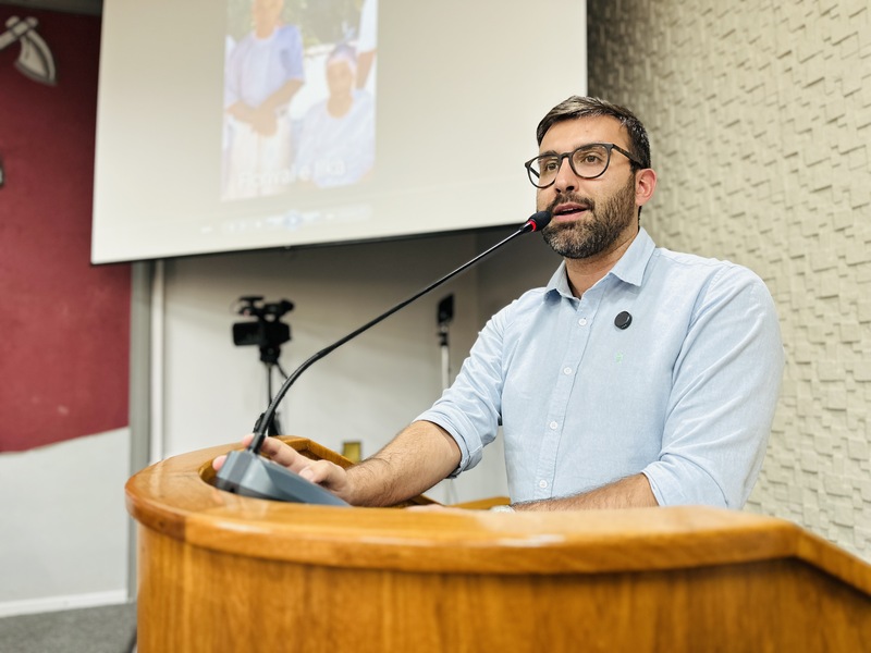  Fifo Parenti destaca excelência do IEP ao propor homenagem por prêmio nacional