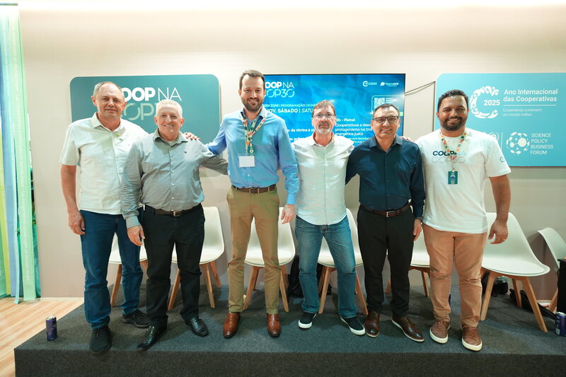 Creral apresenta inovação tecnológica na COP30