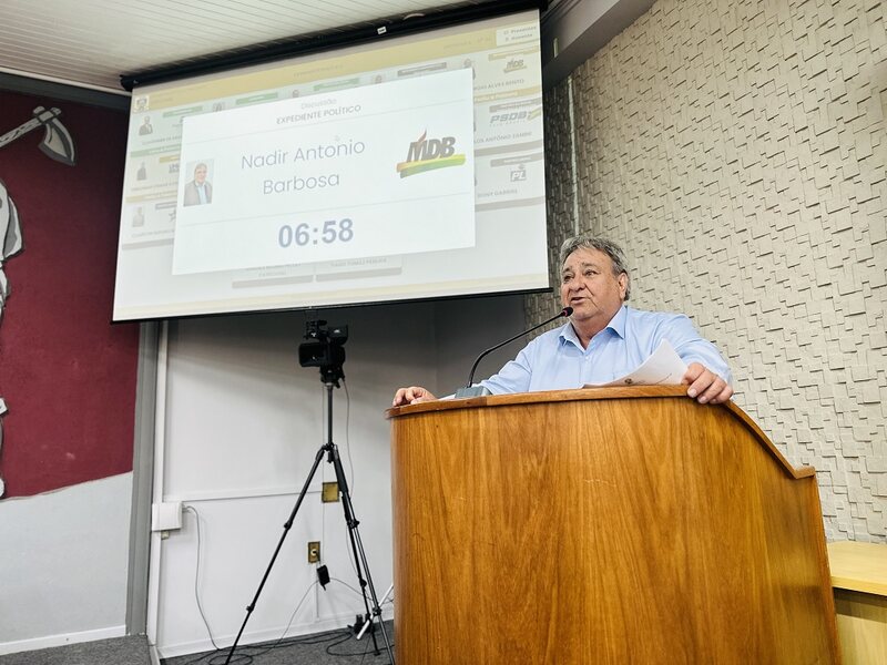 Emendas de Nadir Barbosa ampliam investimentos em hospitais, entidades assistenciais e cultura tradicionalista