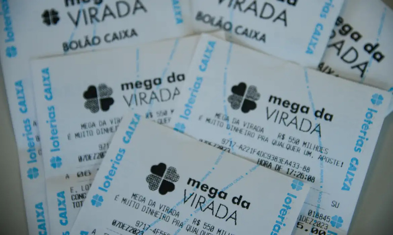 Mega da Virada oferece prêmio histórico de R$ 1 bilhão; apostas vão até quarta-feira