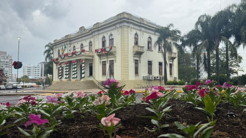 Prefeitura de Erechim define pontos facultativos no período de Natal e Ano Novo