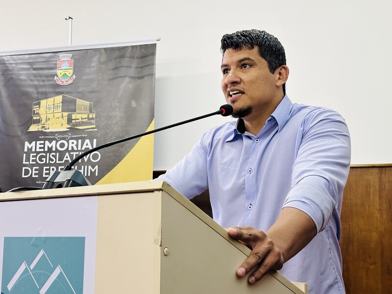 Tiago The Police solicita isenção do estacionamento rotativo em dezembro de 2025