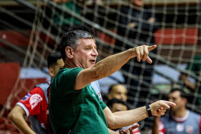 Atlântico renova com Paulinho Sananduva e aposta na continuidade do trabalho vencedor