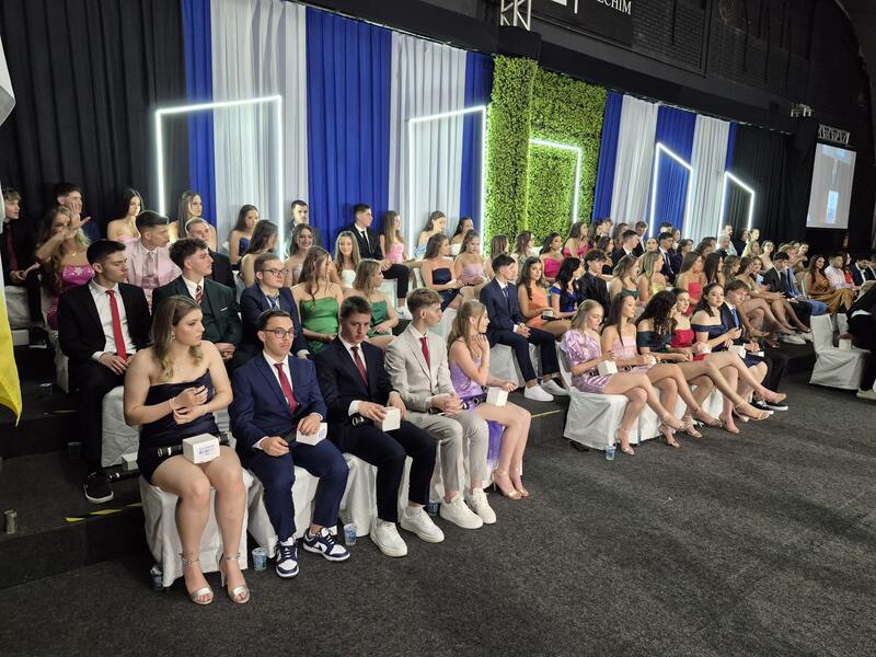 Escola de Educação Básica da URI realiza ato de conclusão do Ensino Médio  