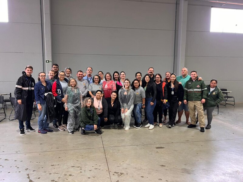 Agentes de saúde e agentes de endemias auxiliaram muito com visitas e Mapa das Endemias que guiou força-tarefa para distribuição de vouchers