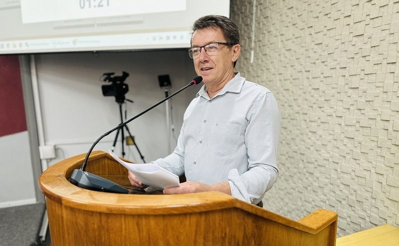 Vereador Balen da Feira participa de assembleia com agricultores familiares para debater prejuízos causados pela chuva de granizo