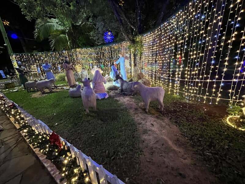 Natal em Família transforma Aratiba e encanta moradores e visitantes