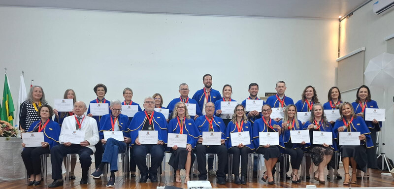 Posse marca início oficial da Academia Getuliense de Letras e celebra força da produção literária local