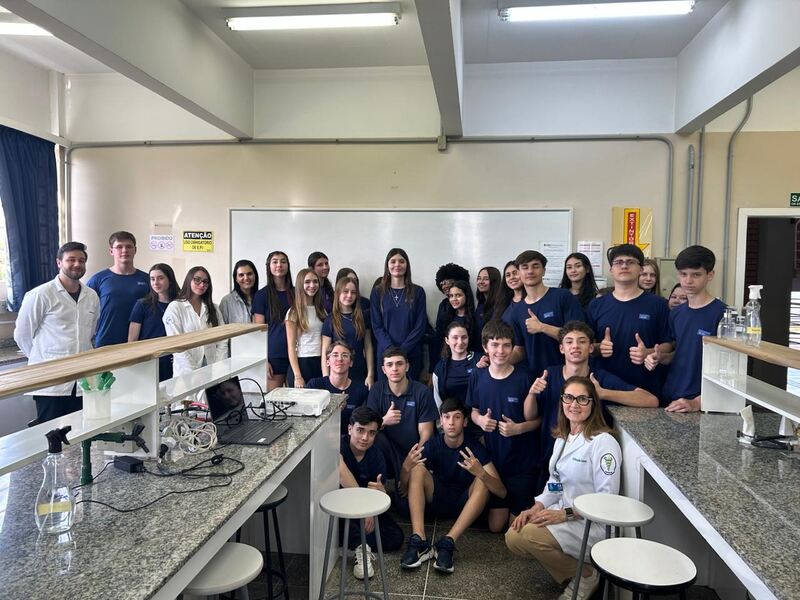 Programa PREVDROGAS da URI integra cursos de graduação e pós-graduação stricto sensu