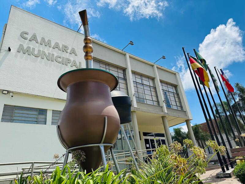 Câmara de Vereadores de Erechim institui Comissão Representativa durante o recesso parlamentar