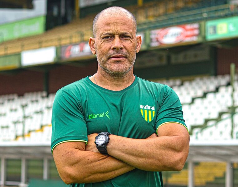João Fernando Borges retorna ao Ypiranga como Preparador de Goleiros