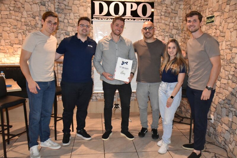 ACCIE Jovem encerra o ano com talk sobre empreendedorismo e inovação no esporte