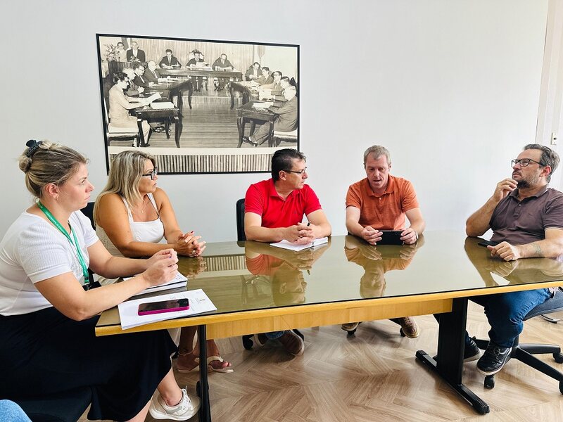 Frente Parlamentar da Agricultura e Meio Ambiente é instalada na Câmara de Vereadores de Erechim