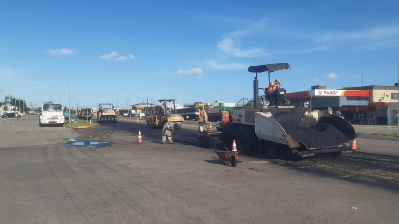 EGR reforça manutenção para garantir segurança nas estradas no fim de ano