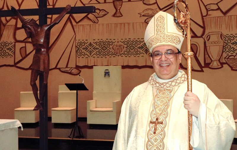 Dom Adimir avalia 2025 como ano de esperança e projeta caminhada de fé para 2026