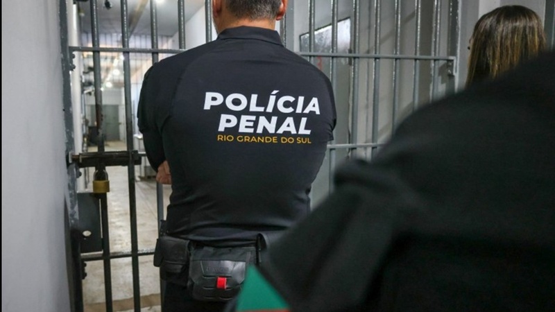 Assembleia Legislativa aprova regulamentação da Polícia Penal do RS