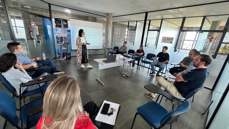 CIT realiza encerramento do Startup RS Go com destaque para evolução das empresas incubadas