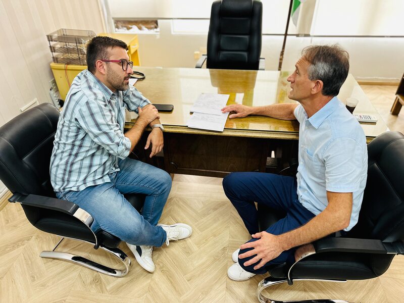 Fifo Parenti retorna à presidência da Câmara de Vereadores e inicia a transição para Carlos Zanini