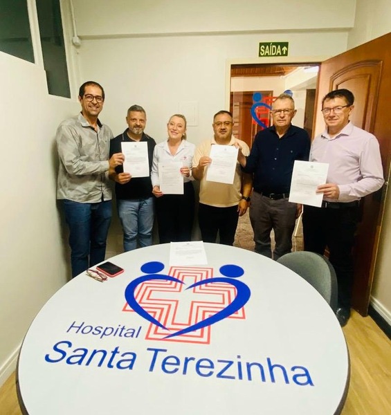 Deputados do PT destinam recursos ao Hospital Santa Terezinha e reforçam atendimento regional