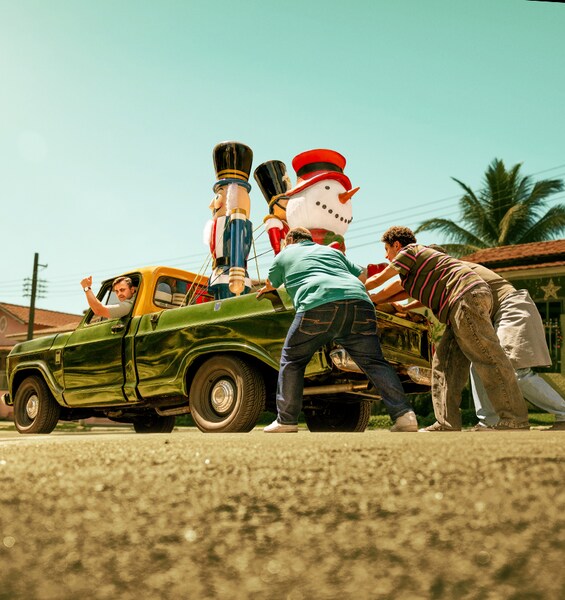 Sicredi lança campanha de fim de ano reforçando que 