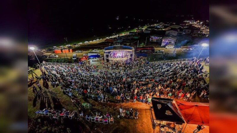 Sonhos de Natal: uma noite inesquecível para a população de Cruzaltense