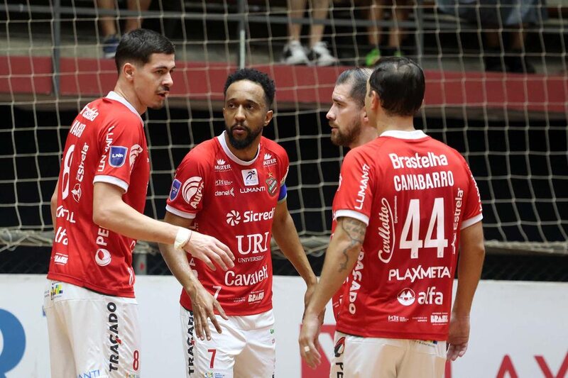 Atlântico e Passo Fundo empatam primeiro jogo da final do Gauchão Série A