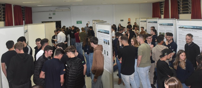 Curso de Agronomia da URI promove II Mostra de Pesquisa e de Extensão