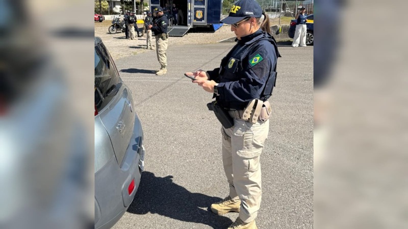 Operação Rodovida da PRF inicia nas estradas federais do Brasil