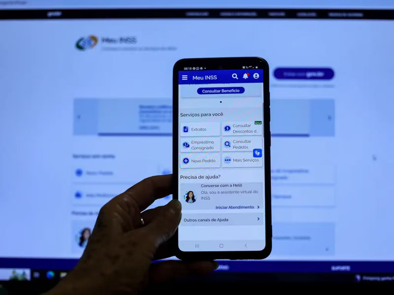 Serviço do INSS ajuda a calcular o tempo que falta para se aposentar