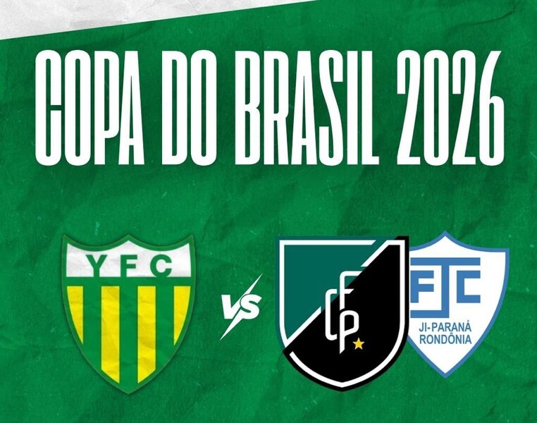 Ypiranga fará primeiro jogo da Copa do Brasil em Erechim