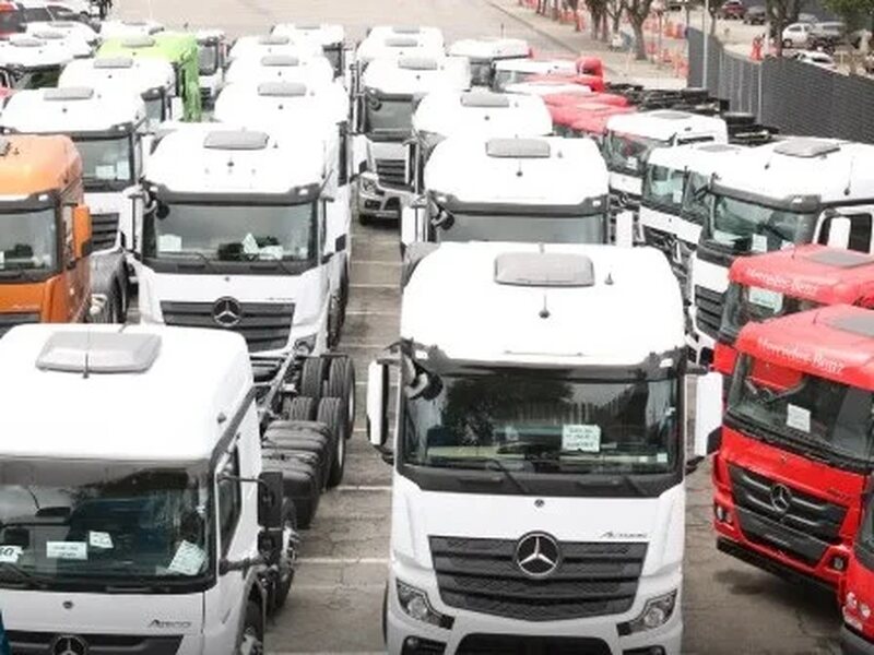 Governo lança Move Brasil e anuncia R$ 10 bilhões para renovar frota de caminhões