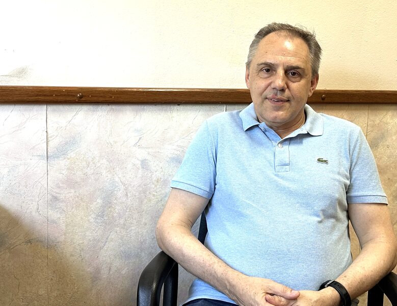 Padre Dirceu Balestrin, da Diocese de Erexim, avalia Assembleia da Comissão Nacional de Presbíteros