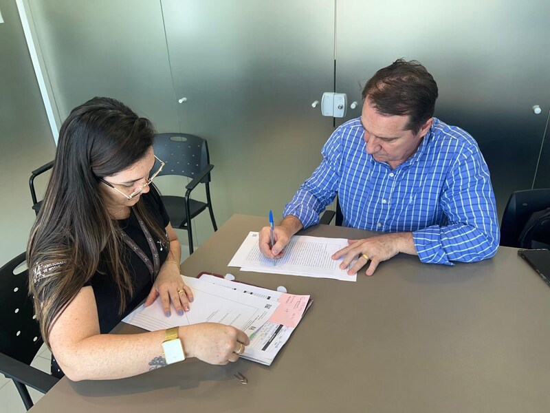 Escola Ir. Roberto Teódulo passa oficialmente ao município de Erechim