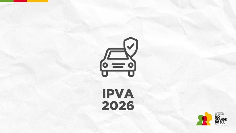 Prazo para parcelar o IPVA 2026 termina nesta sexta-feira