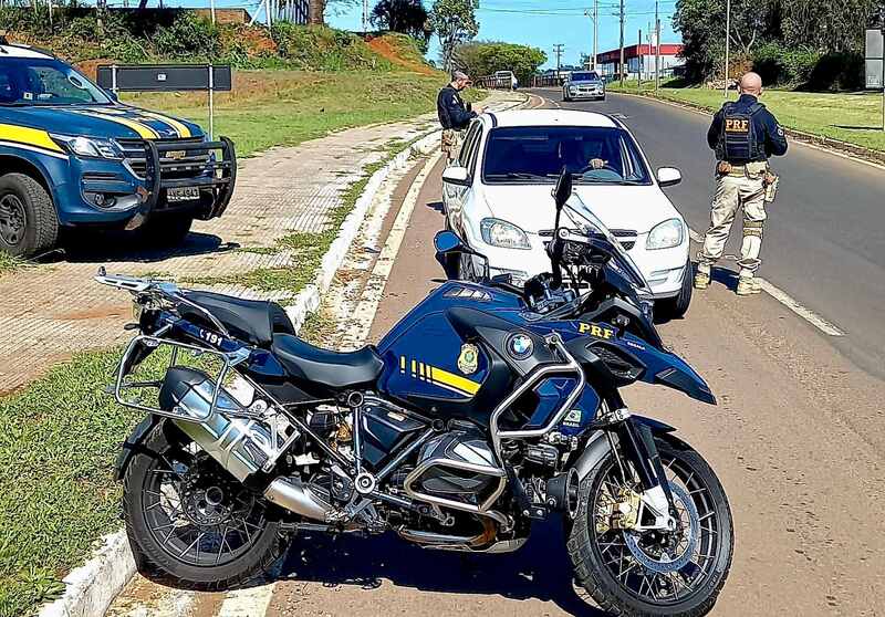 PRF registra queda de 5,5% nas mortes em acidentes nas rodovias federais do RS em 2025