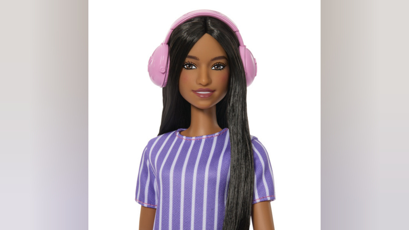 Barbie lança primeira boneca com transtorno do espectro autista