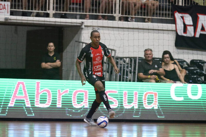 Atlântico começa 2026 reforçando o elenco