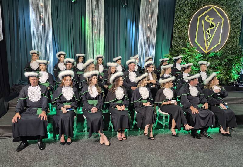 URI Erechim forma quarta turma de Medicina Veterinária