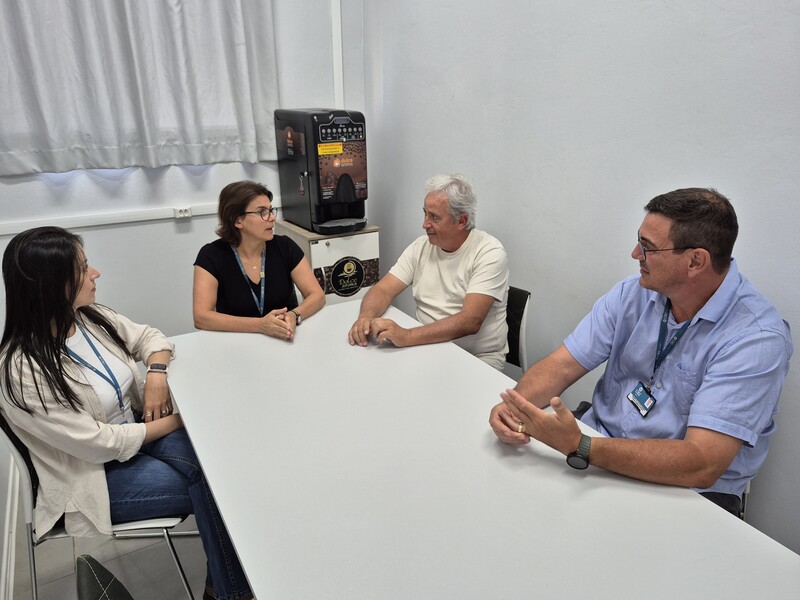 Expedição Bééé Brasil realiza visita à URI Erechim e destaca ações na ovinocultura regional