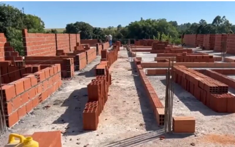 Erval Grande constrói segunda UBS e prepara obra do hospital municipal