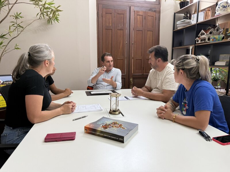Projeto Cataforte fomenta rede de recicladores