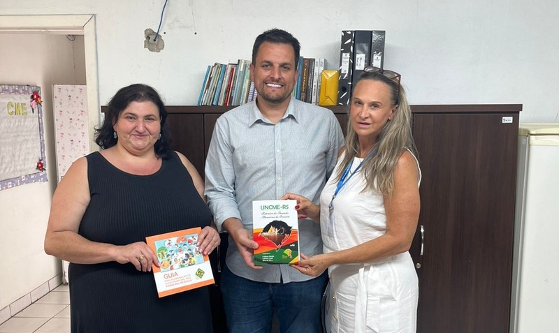 Conselho Municipal de Educação e Frente Parlamentar reforçam parceria institucional