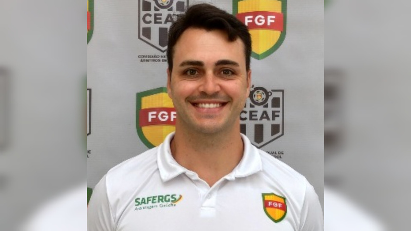 FGF define arbitragem do Gre-Nal 449