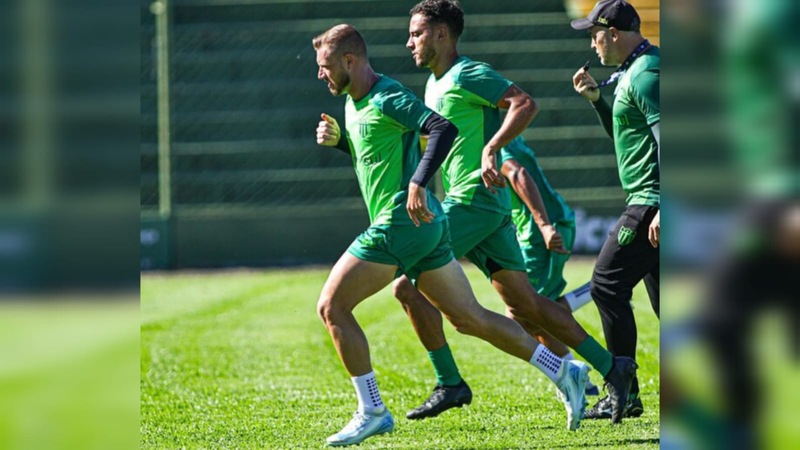 Colosso da Lagoa se prepara para casa cheia em Ypiranga x Internacional