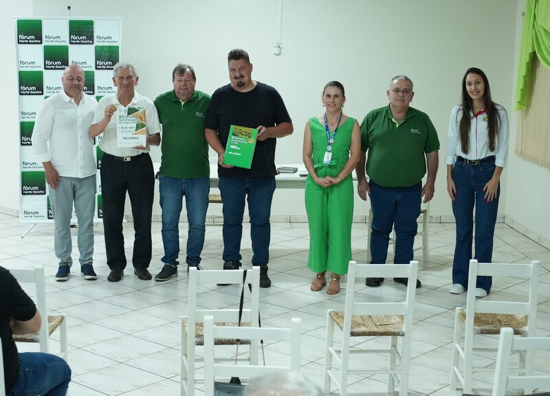 Fóruns Norte Gaúcho do Trigo e do Milho e da Soja 2025 passam por avaliação e já projetam edição de 2026