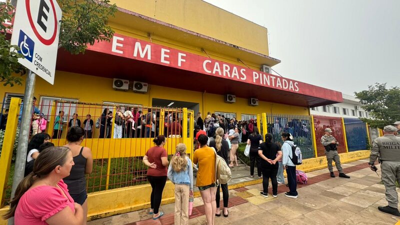 Escolas Públicas Municipais iniciam mais um ano letivo
