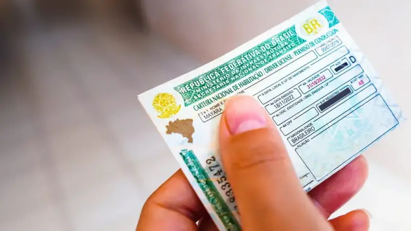 Pedidos de CNH quadruplicam após mudanças no programa CNH do Brasil